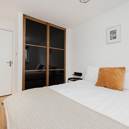 Joivy Welcoming Flat Near Park Apartment Edinburgh Bagian luar foto