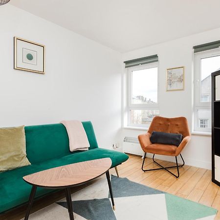 Joivy Welcoming Flat Near Park Apartment Edinburgh Bagian luar foto