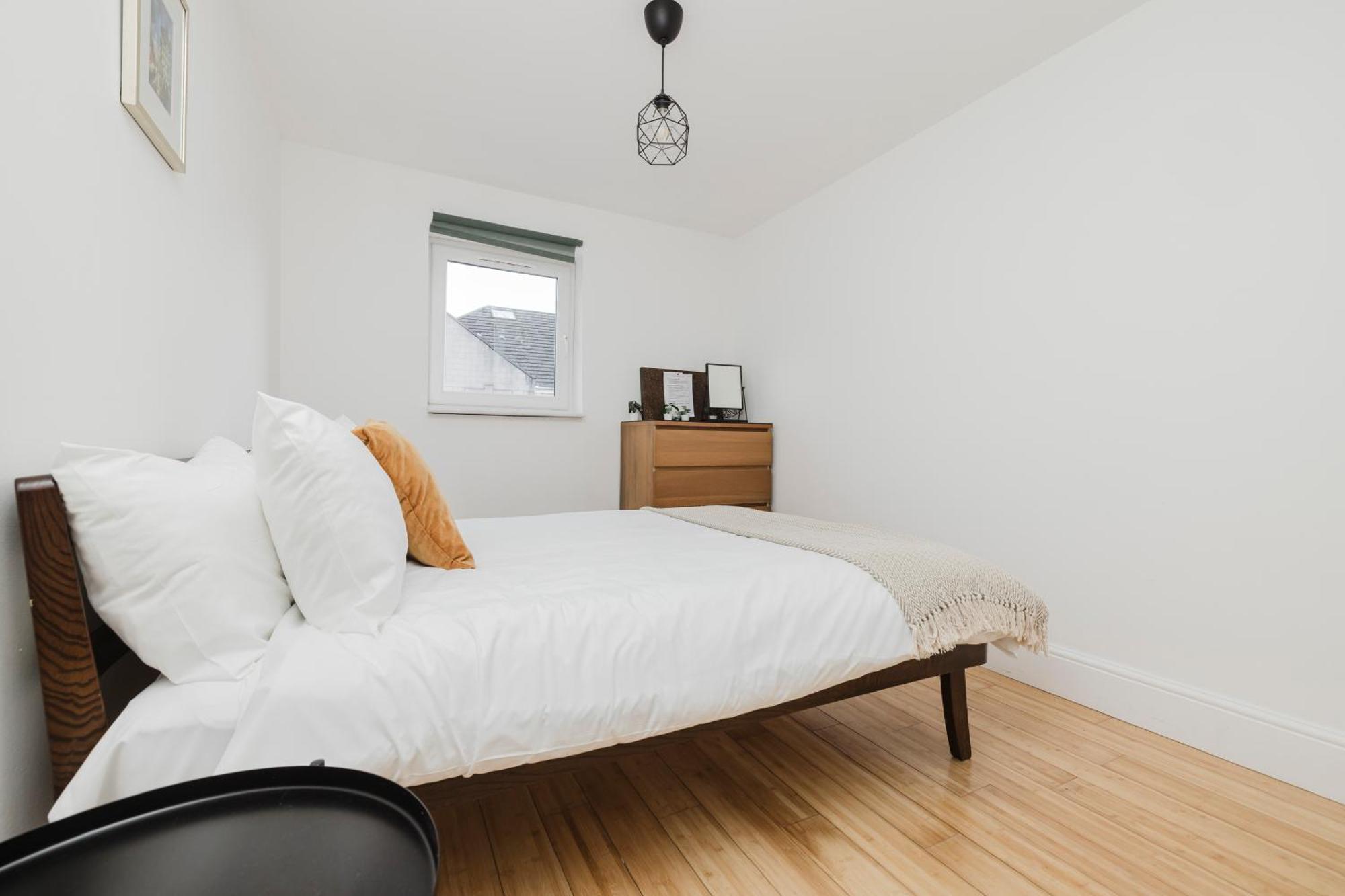 Joivy Welcoming Flat Near Park Apartment Edinburgh Bagian luar foto