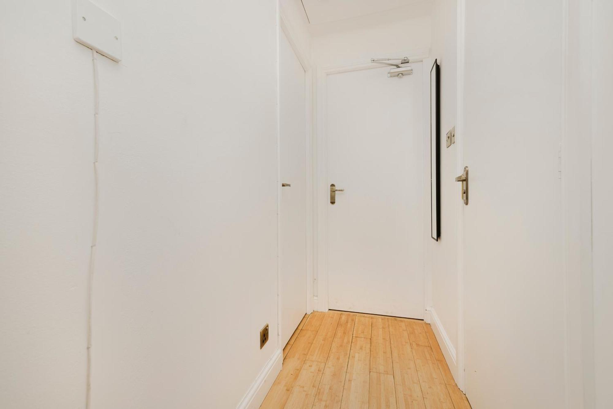 Joivy Welcoming Flat Near Park Apartment Edinburgh Bagian luar foto