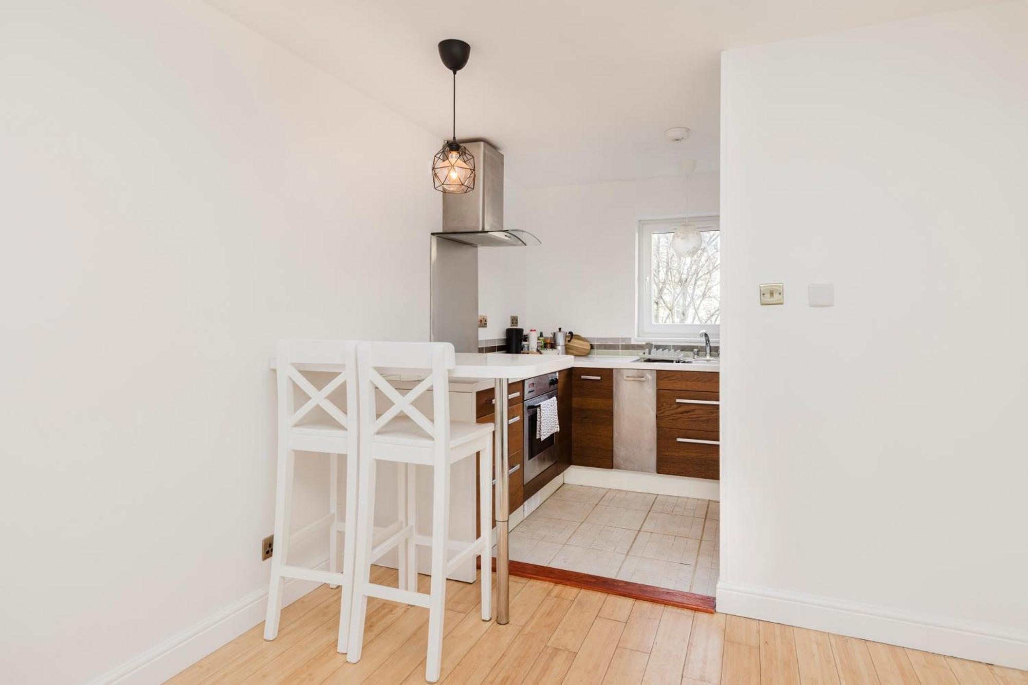 Joivy Welcoming Flat Near Park Apartment Edinburgh Bagian luar foto