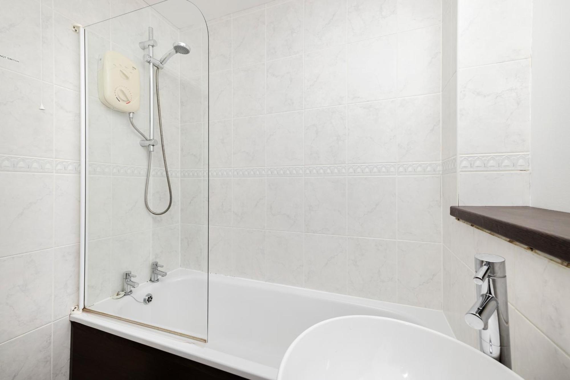 Joivy Welcoming Flat Near Park Apartment Edinburgh Bagian luar foto