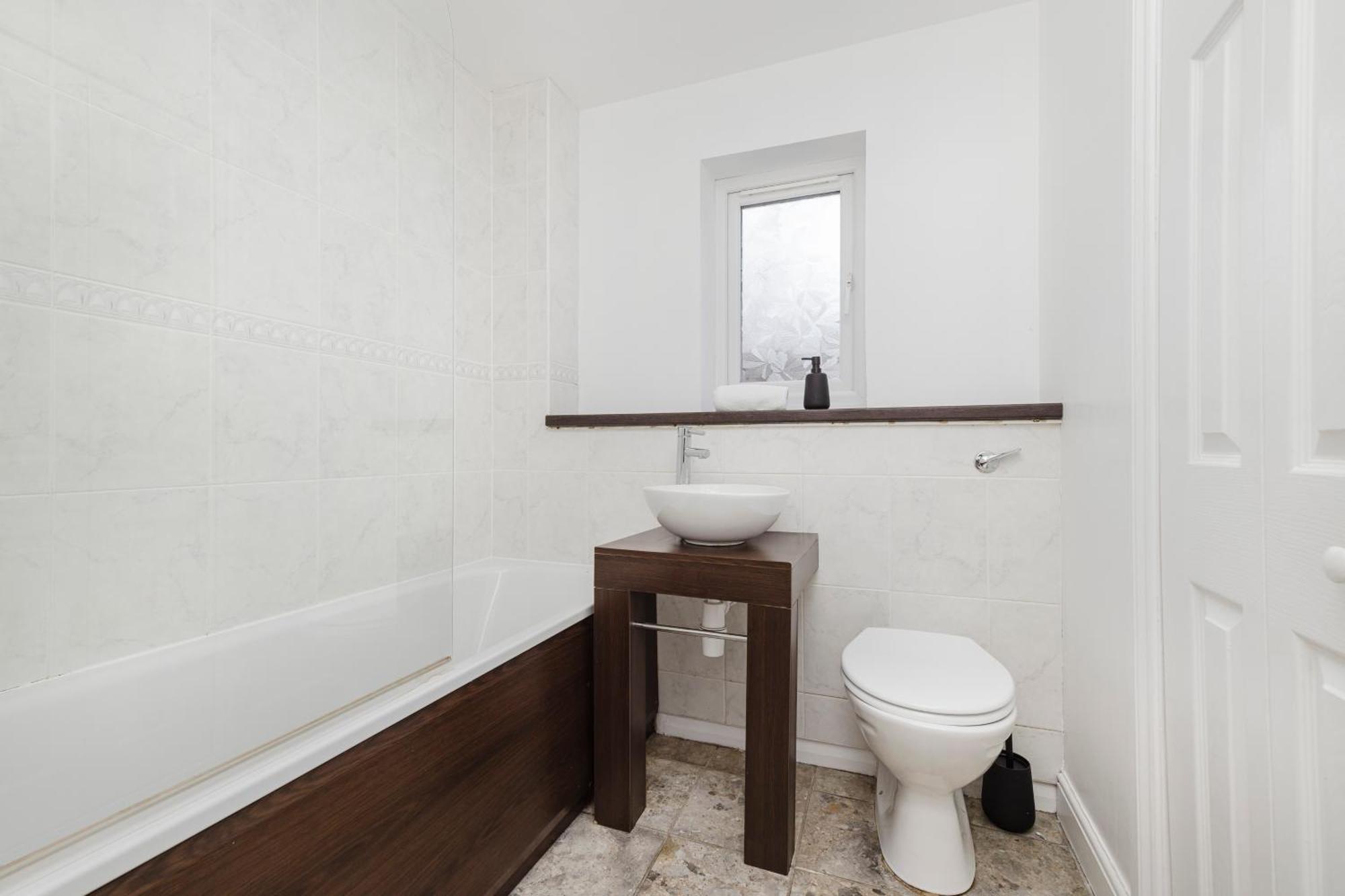 Joivy Welcoming Flat Near Park Apartment Edinburgh Bagian luar foto