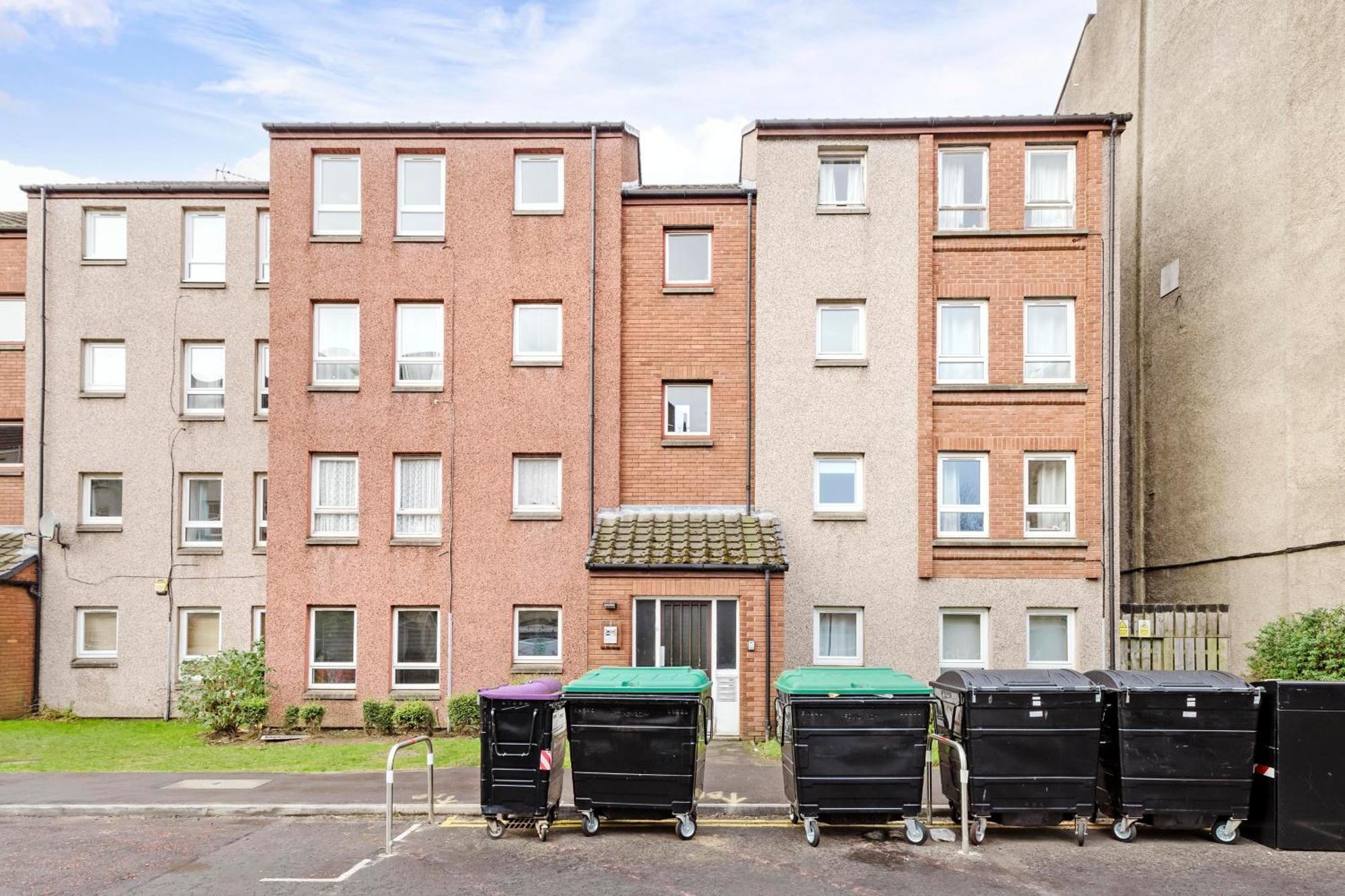 Joivy Welcoming Flat Near Park Apartment Edinburgh Bagian luar foto