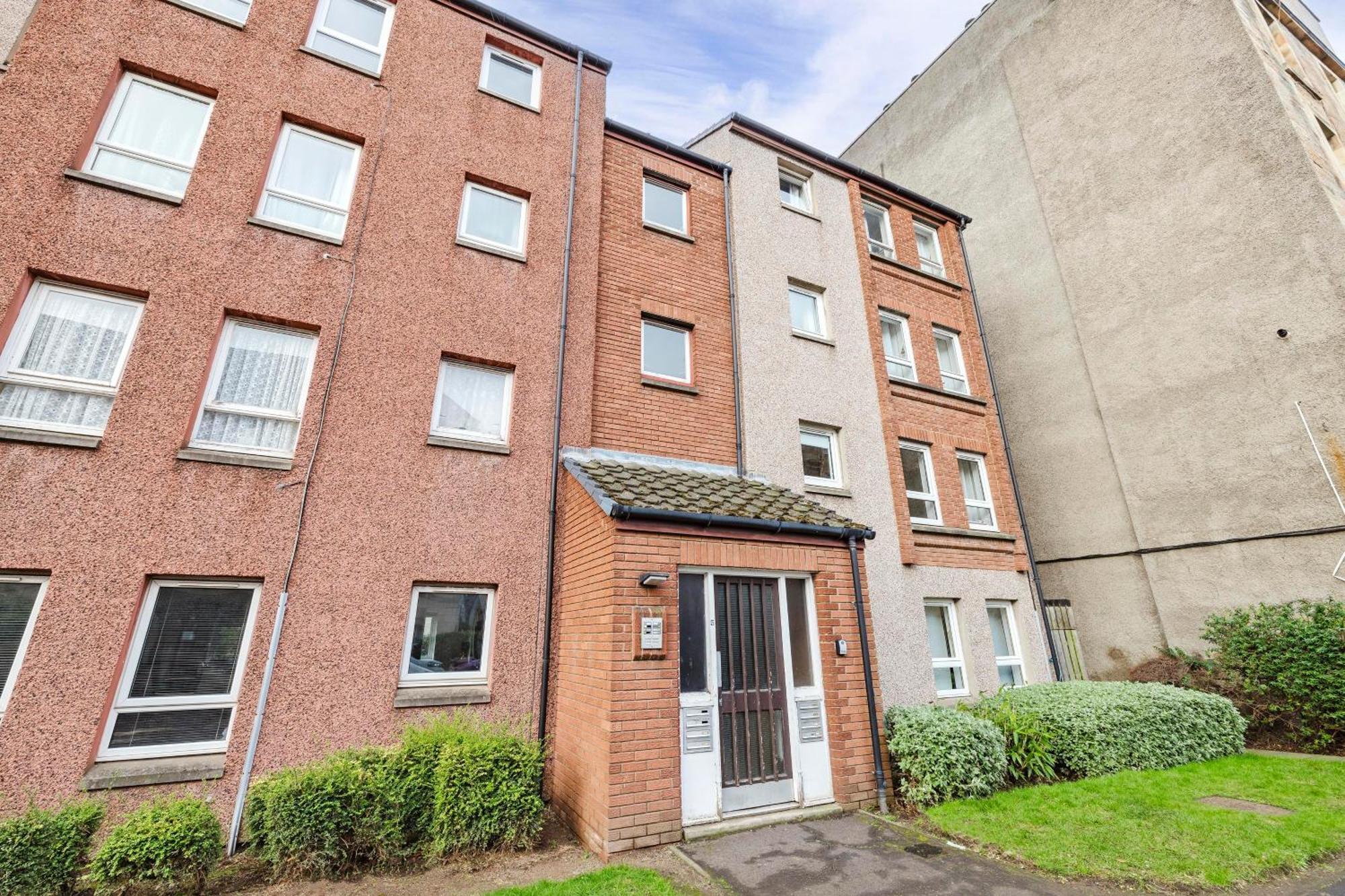 Joivy Welcoming Flat Near Park Apartment Edinburgh Bagian luar foto