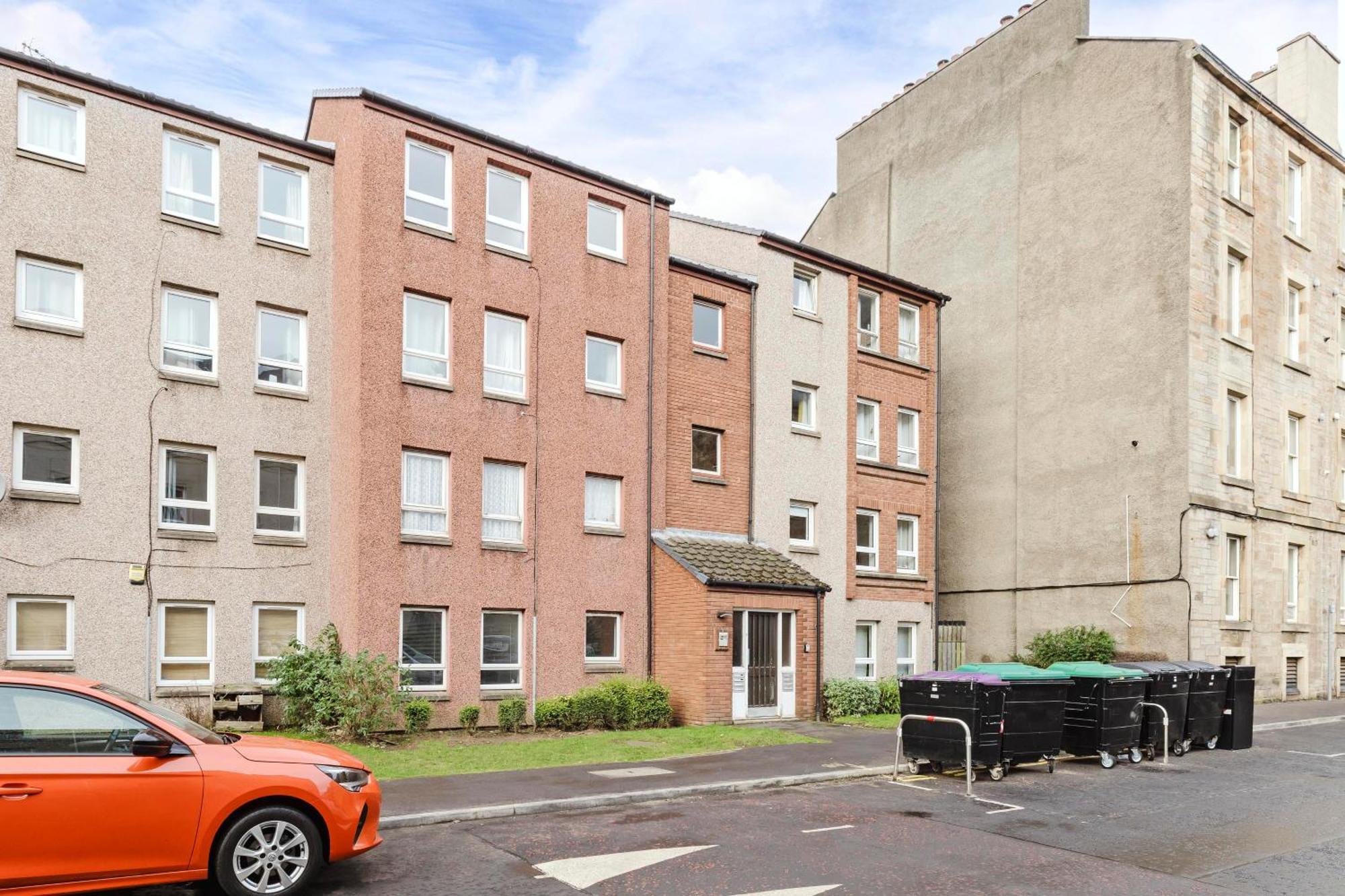 Joivy Welcoming Flat Near Park Apartment Edinburgh Bagian luar foto